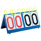 УЦЕНКА Табло для баскетбола, волейбола, настольного тенниса 5214103