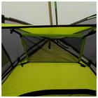 Палатка туристическая Atemi BAIKAL 2 CX, двухслойная, двухместная - Фото 5