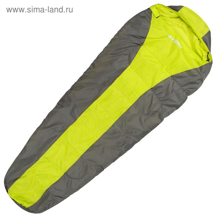 Спальный мешок туристический Atemi, 150 г/м2, 3 С, A2-18 - Фото 1