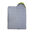 Спальный мешок туристический Atemi, 300 г/м2 - Фото 2