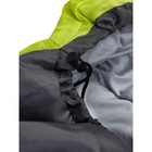 Спальный мешок туристический Atemi, 300 г/м2 - Фото 6