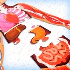 Подарочный набор «Моё тело», пазл с обучающей книгой - Фото 7