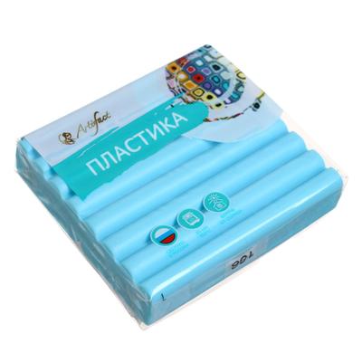 Пластика - полимерная глина, 56 г, «Цветочная коллекция», ледяной кристалл