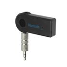 Беспроводной аудио - адаптер для автомобиля Car Bluetooth Mini Jack 3.5 мм - фото 6315750