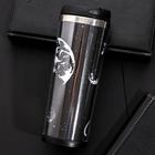 Термостакан со сменной вставкой SVOBODA VOLI «Это твое время», 400 мл, чёрный - Фото 4