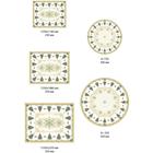 Скатерть новогодняя «Этель» Golden Christmas, d=150±3 см с ГМВО, 100% хлопок, саржа 190 г/м² - Фото 10