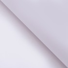 Пленка для цветов "Бронзовая полоса", лавандовый, 56 х 56 см - Фото 2