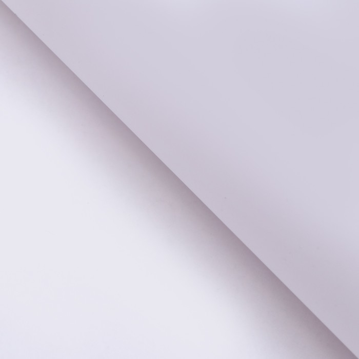 Пленка для цветов "Бронзовая полоса", лавандовый, 56 х 56 см - фото 1899799076