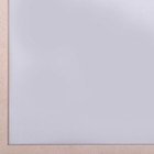 Пленка для цветов и букетов «Бронзовая полоса», лавандовый, 57×57±1 см - Фото 3