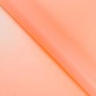 Плёнка матовая "Линия градиента" персиковый, 0,58 х 0,58 м - Фото 2