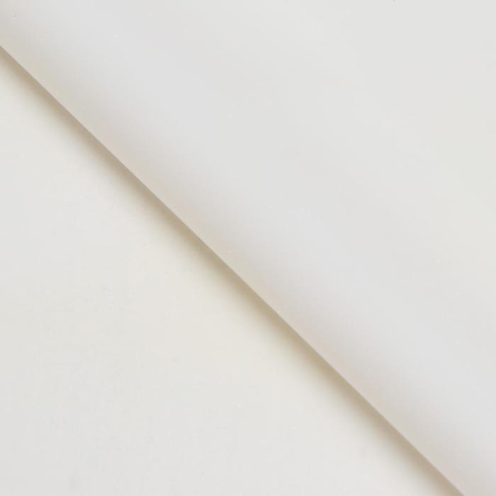 Пленка для цветов "Бронзовая полоса", белый, 56 х 56 см - фото 1898324057
