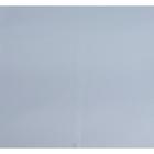 Плёнка матовая "Серебристый горох" белый, серый, 0,58 х 0,58 м - Фото 4