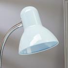 Лампа настольная светодиодная 8Вт LED 750Лм 14xSMD2835 шнур 1,5м белый - Фото 4