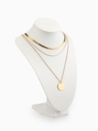 Бюст для украшений QF, 17.5×15×23 см, h=23 см, белый - Фото 1