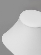 Бюст для украшений QF, 17.5×15×23 см, h=23 см, белый - Фото 6