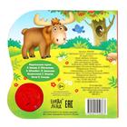 Музыкальная книга «В нашем лесу», 10 стр. - Фото 4