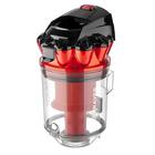 Пылесос BRAYER BR4201, 2200/400 Вт, 3 л, HEPA-фильтр, чёрно-оранжевый - Фото 2