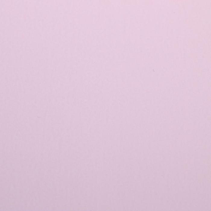 Плёнка матовая "Серебристый горох" фиолетовый, орхидея, 0,58 х 0,58 м - фото 1899799236