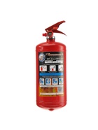 Огнетушитель порошковый «Ярпожинвест» ОП-2(3), ABCE-01(А) - Фото 5