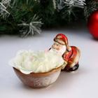 Кашпо "Новый год" микс, 12*9*9см - Фото 1