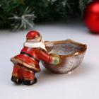 Кашпо "Новый год" микс, 12*9*9см - Фото 3