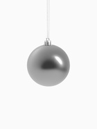 Ёлочные игрушки «Классика ассорти», шары новогодние, d=10 см, 3 шт., серебро - фото 7484819 Ёлочные игрушки «Классика ассорти», шары новогодние, d=10 см, 3 шт., серебро - фото 7484819