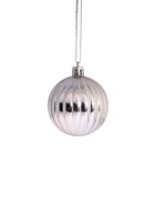 Ёлочные игрушки «Джина», шары новогодние, d=6 см, набор 8 шт., МИКС 4962767