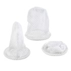 Сеточки для прикорма, сменные, набор 3 шт., цвета МИКС - Фото 1