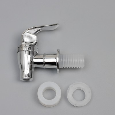 Краник для кувшина (диспенсера), 7.5×3×6 см