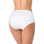 Трусы женские слипы, цвет белый, размер 56 (4XL) - Фото 2