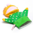 Игрушка-рукавичка "Нямлик", цвета МИКС - Фото 5