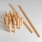 Игра «Городки», 22 детали - Фото 3