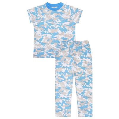 Пижама для мальчиков Sleepy child, рост 116 см