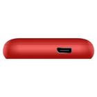 Сотовый телефон INOI 244 Quattro, 2,4", 32Мб, microSD, 4sim, Bt3,0, 800мАч, красный - Фото 4