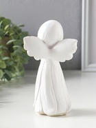 Фигурка полистоун «Белоснежный ангел-девочка с охапкой роз», 14×7.5×7 см, МИКС - Фото 9
