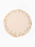 Скатерть новогодняя «Этель» Christmas forest, d=215 ± 3 см с ГМВО, 100% хлопок, саржа 190 г/м² - фото 65315731