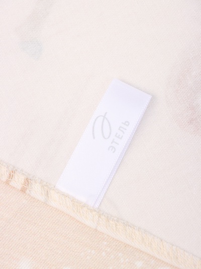 Скатерть новогодняя «Этель» Christmas forest, d=215 ± 3 см с ГМВО, 100% хлопок, саржа 190 г/м²