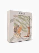 Скатерть новогодняя «Этель» Christmas forest, d=215 ± 3 см с ГМВО, 100% хлопок, саржа 190 г/м² - Фото 5