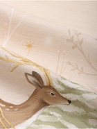 Скатерть новогодняя «Этель» Christmas forest, d=150±3 см с ГМВО, 100% хлопок, саржа 190 г/м² - Фото 12