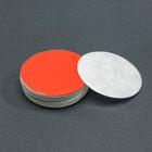 Фильтры d=55 мм, красная лента, марка ФБ, быстрой фильтрации, набор 100 шт. - Фото 1