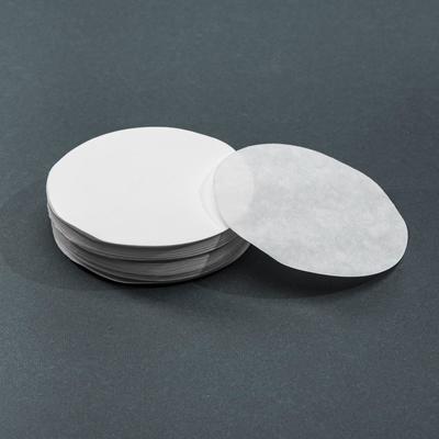 Фильтры d=90 мм, красная лента, марка ФБ, быстрой фильтрации, набор 100 шт.