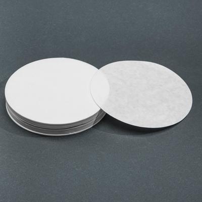 Фильтры d=125 мм, красная лента, марка ФБ, быстрой фильтрации, набор 100 шт.