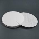 Фильтры d=180 мм, красная лента, марка ФБ, быстрой фильтрации, набор 100 шт. - Фото 1