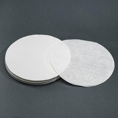 Фильтры d=180 мм, белая лента, марка ФС, средней фильтрации, набор 100 шт.