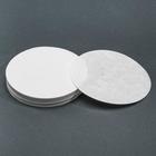 Фильтры d 125 мм, синяя лента, марка ФМ, медленной фильтрации, набор 100 шт - Фото 1