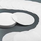 Фильтры d 125 мм, синяя лента, марка ФМ, медленной фильтрации, набор 100 шт - Фото 3