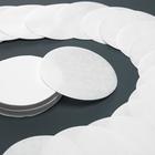 Фильтры d=90 мм, зелёная лента, марка ФММ, очень медленной фильтрации, набор 100 шт. - Фото 3