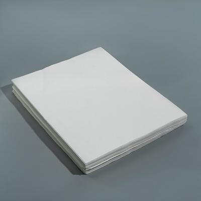 Бумага фильтровальная ФС-3 средней фильтрации, 75 гр/м2, 520х640 мм, пачка 10 кг
