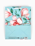 Пакет ламинированный вертикальный «Магнолия», MS 18 × 23 × 10 см - фото 809097254