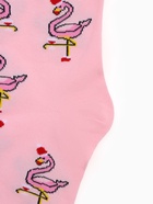 Носки женские новогодние KAFTAN «С Новым Годом!», набор 5 пар, размер 36-40 (23-25 см) - Фото 5